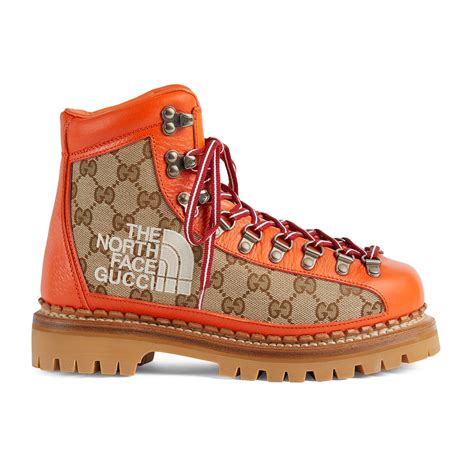 gucci the north face drop|north face Gucci boots price.